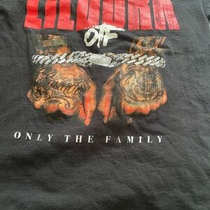 Lil durk t shirt never been wore before